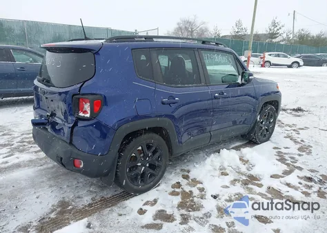 2018 Jeep Renegade Altitude Fwd from USA, damaged, VIN ZACCJABB2JPH81372